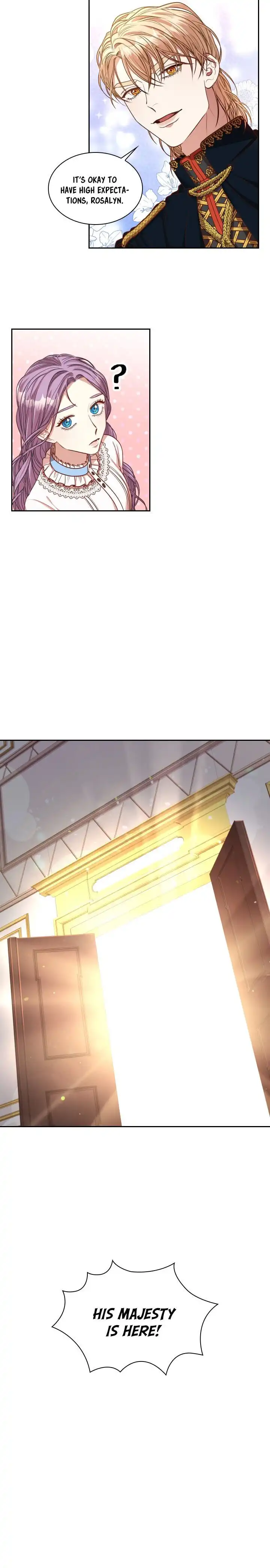 I Became The Tyrant'S Secretary Chapter 31 18